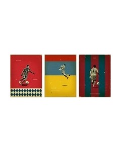 Постеры Citydecor Футбол 3