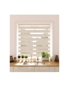 Рулонная штора LEGRAND День-Ночь 50x160 / 58065334 Legrand