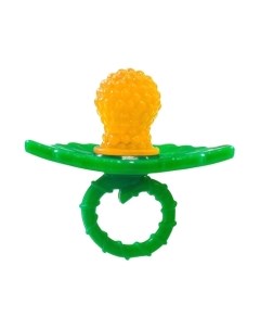 Прорезыватель для зубов Ягодка-пустышка / 5017608 Крошка я