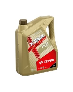 Моторное масло Xtar Eco P 5W30 / 514383090 Cepsa