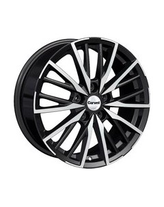 Литой диск Carwel Агма 1719 FAW Besturn X40 17x7" 5x114.3мм DIA 57.1мм ET 40мм ABT