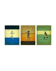 Постеры Citydecor Футбол 1