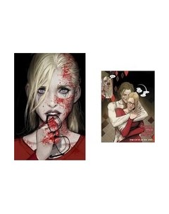 Постеры Citydecor Харли Квинн 6