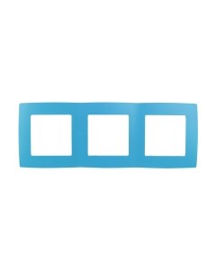 Рамка для выключателей и розеток ЭРА 12-5003-28 / Б0019411 Эра