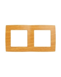 Рамка для выключателей и розеток ЭРА 12-5002-07 / Б0014757 Эра