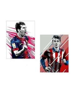 Постеры Citydecor Футбол 13