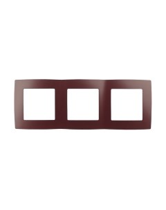 Рамка для выключателей и розеток ЭРА 12-5003-25 / Б0019408 Эра