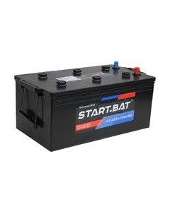 Автомобильный аккумулятор СтартБат 6СТ-225 Евро 1350A Стартбат