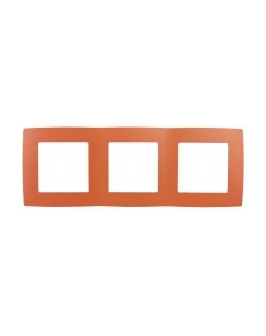 Рамка для выключателей и розеток ЭРА 12-5003-22 / Б0019405 Эра