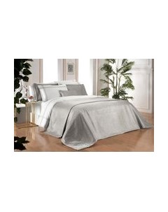 Комплект постельного белья с покрывалом Ventus Евро / Y 881 v4 Gri Sarev