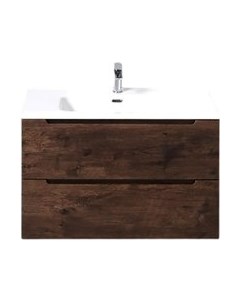 Тумба с умывальником BelBagno Etna-800-2C-SO-RW-P + BB800ETL Belbagno