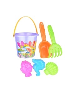 Набор игрушек для песочницы №92 / 192 Нордпласт