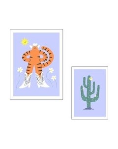 Постеры Citydecor Кот в сапогах 2