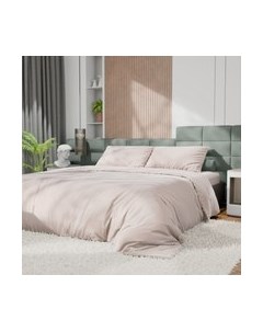 Комплект постельного белья Этель Tencel 1.5сп / 10655049