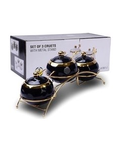 Набор емкостей для хранения Loraine 12134