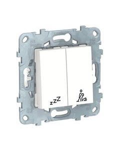 Выключатель Schneider Electric Unica NU521718 Schneider electric