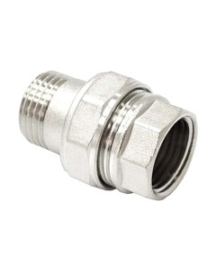 Соединитель STI Прямой 1/2" / 00000000819 Sti