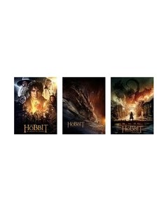 Постеры Citydecor Хоббит 11