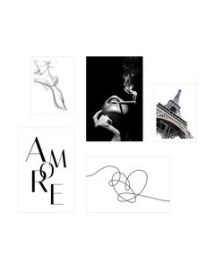 Постеры Citydecor Romantic 1