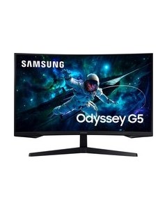 Монитор Samsung LS32CG550EIXCI
