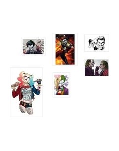 Постеры Citydecor Харли Квинн 3