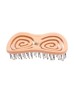 Расческа-массажер Dewal Beauty Eco-Friendly DBEF35