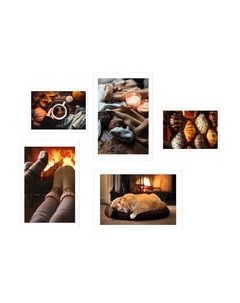 Постеры Citydecor Hygge 7