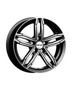 Литой диск Carwel Нева 16x6.5" 5x108мм DIA 63.35мм ET 50мм AB