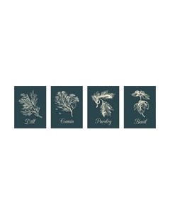 Постеры Citydecor Специи 1