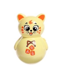 Развивающая игрушка Неваляшка. Веселый малыш / 4462043 Zabiaka