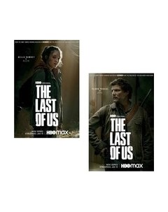 Постеры Citydecor The Last Of Us 2