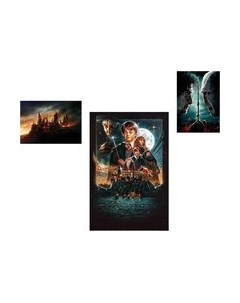 Постеры Citydecor Гарри Поттер 1