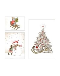 Постеры Citydecor New Year 5