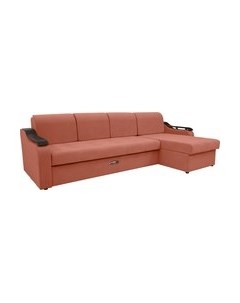 Диван угловой Сириус Лидер-4 с оттоманкой ППУ 300x165 Sirius