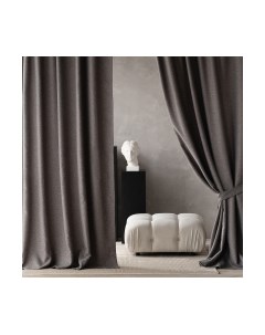 Комплект штор Pasionaria Вандер 400x240 с подхватами