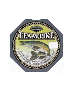 Леска монофильная Konger Team Pike 0.30мм 300м / 214002030