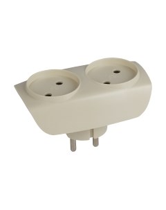 Электроразветвитель ЭРА SP-2-I / Б0017017 Эра