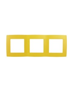 Рамка для выключателей и розеток ЭРА 12-5003-21 / Б0019404 Эра