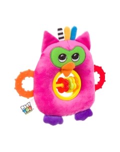 Погремушка Bondibon Сова / ВВ2908