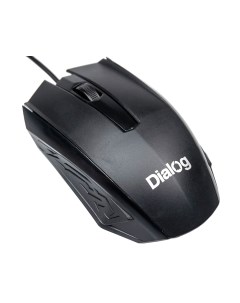 Мышь Dialog Comfort Optical MOC-19U