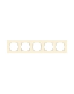 Рамка для выключателей и розеток Mutlusan 2220-800-1502