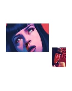 Постеры Citydecor Криминальное чтиво 5