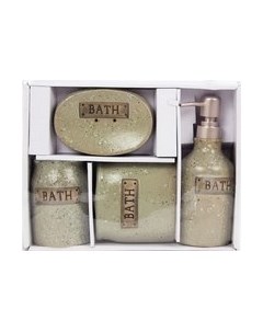 Набор аксессуаров для ванной Market Union DA5402 Market union