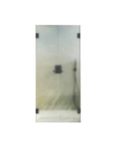 Душевая дверь MaybahGlass 195x161 / MGD-480-6 Maybahglass