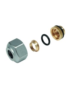 Переходник Giacomini 16х15 / R178X016