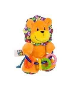 Погремушка Bondibon Лев / ВВ2902
