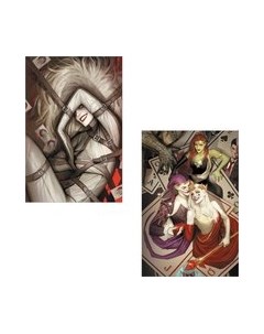 Постеры Citydecor Харли Квинн 5