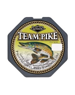 Леска монофильная Team Pike 0.35мм 250-350м / 214002035 Konger