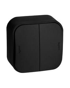 Выключатель Legrand Quteo 782474