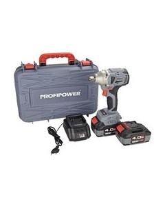 Аккумуляторный гайковерт Profipower MKDTW-18B / E0081
